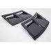 Subaru WRX / WRX STI VAG / VAB / VAF 14-20 Rear Side Vent Intake Cover [ 1 Pair Left & Right ]